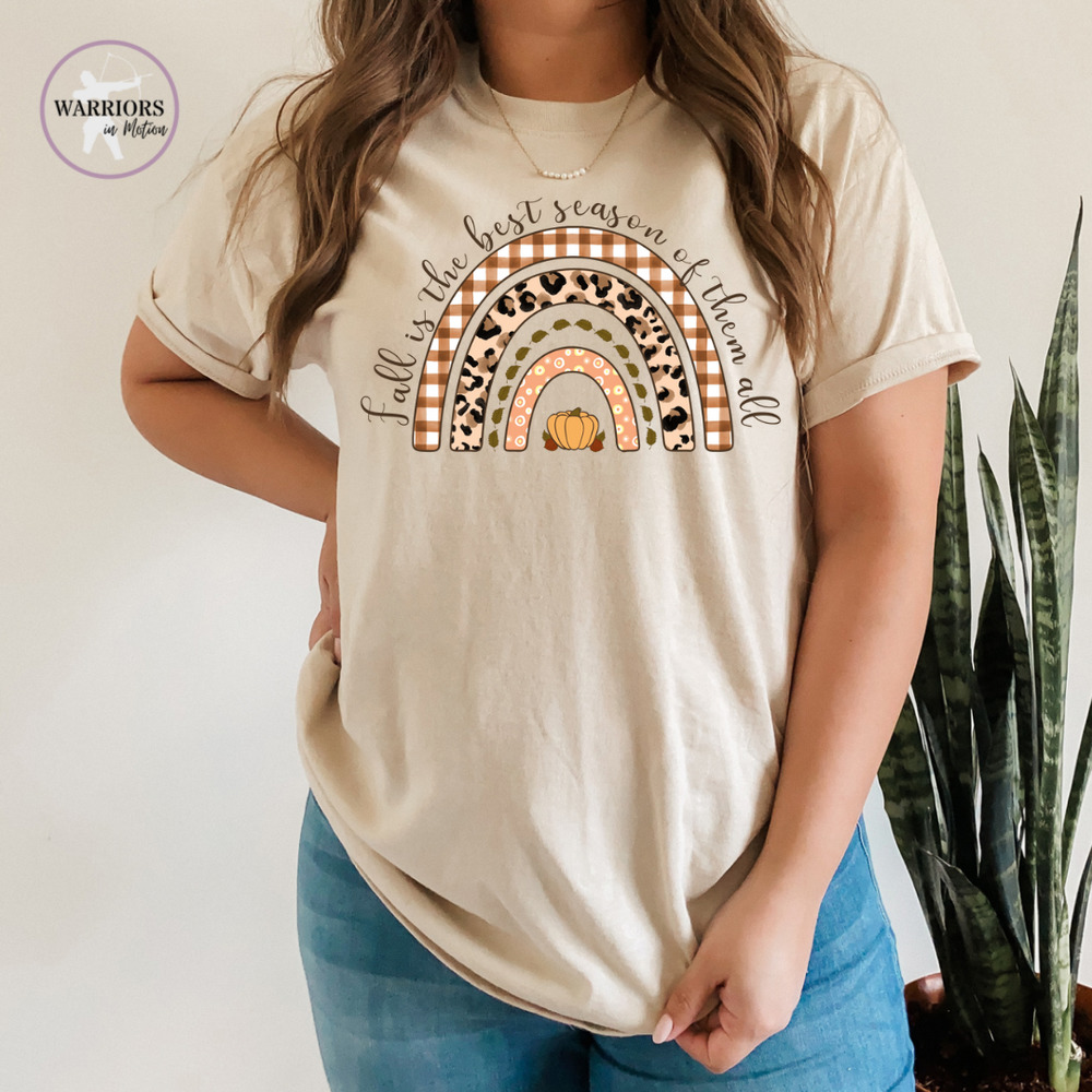 Fall Best Season Shirt, Fall Tshirt, Cold Weather Top, Pumpkin Shirt, unisex